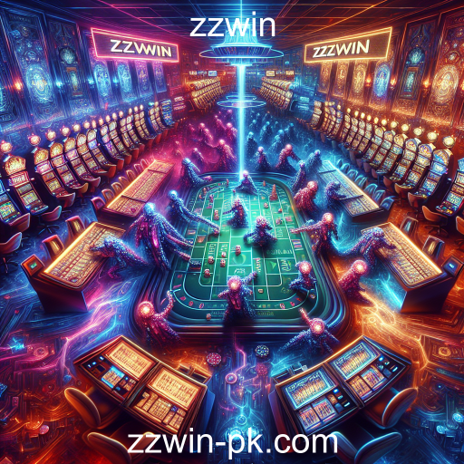 O Fascinante Mundo dos Jogos de Estratégia na zzwin